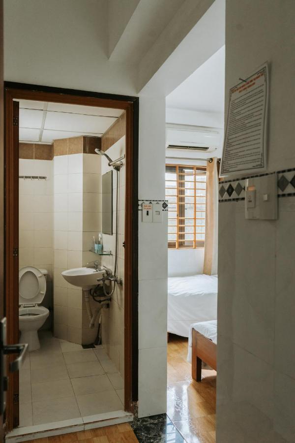 5H Homestay Хюэ Экстерьер фото