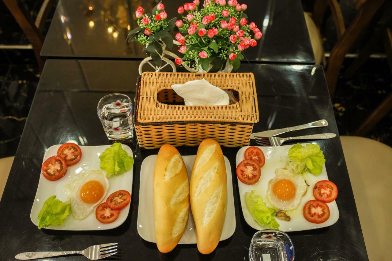 5H Homestay Хюэ Экстерьер фото